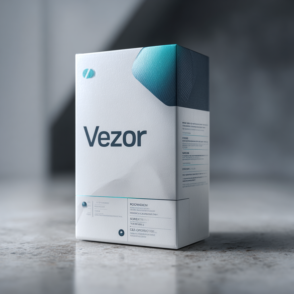 Vezor - balenie na 30 dní